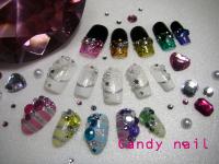 Candy nail
