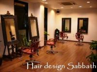 Hair design Sabbath